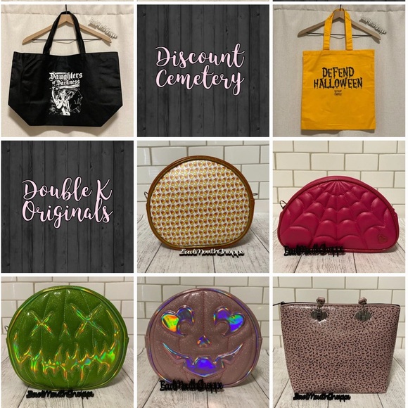 SPOOKY BAG SALE! - Picture 3 of 12